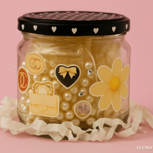 ✨PREMİUM TAKI KAVANOZU ✨