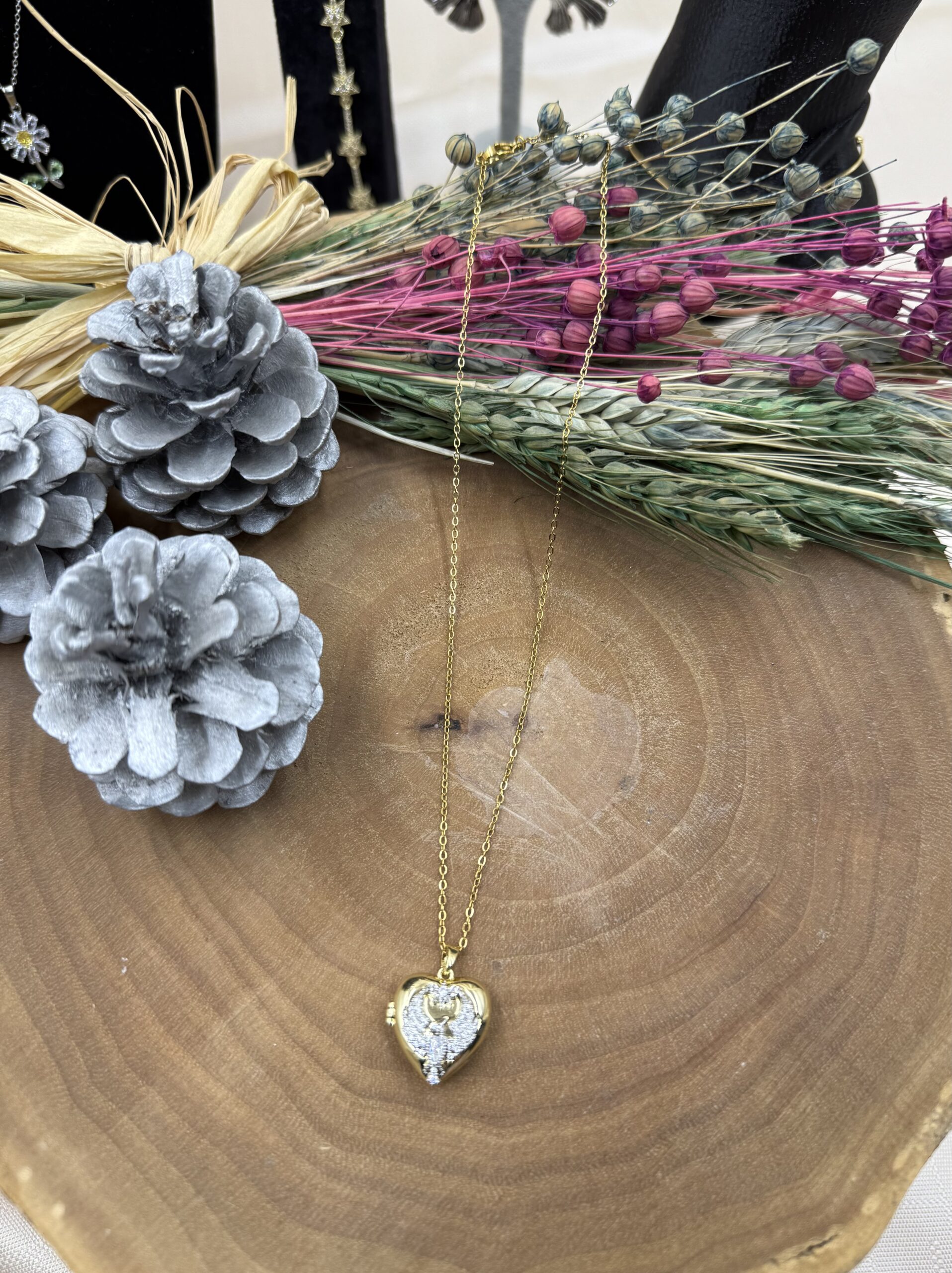 Alya kolye - Görsel 2