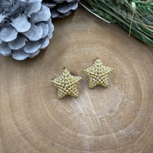 Xunping yıldız küpe